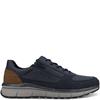 BUGATTI MENS TRAINER - DARK BLUE