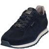 BUGATTI MENS LACE CASUAL TRAINER - DARK BLUE