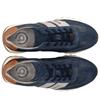 BUGATTI MENS CASUAL SHOE - BLUE BLUE