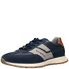 BUGATTI MENS CASUAL SHOE - BLUE BLUE