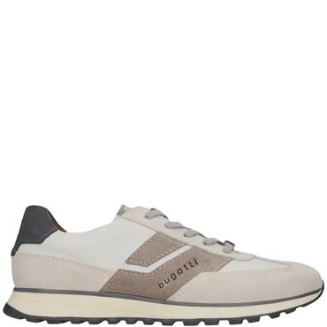 BUGATTI MENS TRAINER - LIGHT GREY