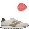 BUGATTI MENS TRAINER - LIGHT GREY