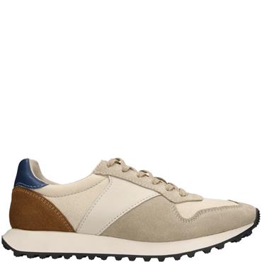 BUGATTI MENS TRAINER - BEIGE
