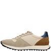 BUGATTI MENS TRAINER - BEIGE