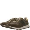 BUGATTI MENS TRAINER - DARK GREEN