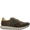 BUGATTI MENS TRAINER - DARK GREEN