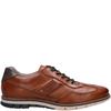 BUGATTI MENS CASUAL SHOE - COGNAC