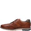 BUGATTI MENS CASUAL SHOE - COGNAC