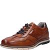 BUGATTI MENS CASUAL SHOE - COGNAC