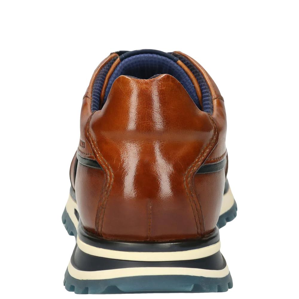 Bugatti Men's 311-aoc03 Lace-Up, Dark Brown Cognac, 11.5 UK - Yorkshire