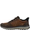 BUGATTI MENS TRAINER - COGNAC
