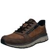 BUGATTI MENS TRAINER - COGNAC