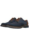 BUGATTI MENS CASUAL SHOE - DARK BLUE