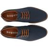 BUGATTI MENS CASUAL SHOE - DARK BLUE