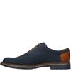 BUGATTI MENS CASUAL SHOE - DARK BLUE
