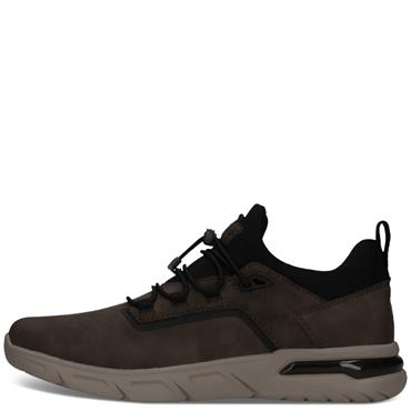 BUGATTI MENS LIGHTWEIGHT TRAINER - BROWN