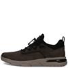 BUGATTI MENS SNEAKER BROWN TRAINER - BROWN