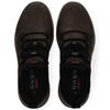 BUGATTI MENS SNEAKER BROWN TRAINER - BROWN