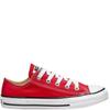 CONVERSE KIDS CT ALL STAR LACE TRAINER - RED