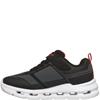 SKECHERS BOYS TRAINERS - BLACK