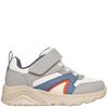 SKECHERS BOYS TRAINERS - OFF WHITE