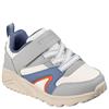 SKECHERS BOYS TRAINERS - OFF WHITE