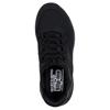 SKECHERS BOYS SLIP INS TRAINER - BLACK