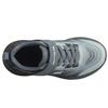SKECHERS BOYS TRAINERS - BLACK GREY