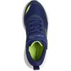 SKECHERS BOYS TRAINERS - NAVY YELLOW