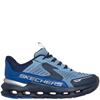 SKECHERS BOYS TRAINERS - BLUE NAVY