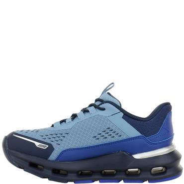 SKECHERS BOYS TRAINERS - BLUE NAVY
