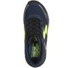 SKECHERS BOYS TRAINERS - NAVY BLACK