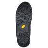 JACK WOLFSKIN MENS TEXAPORE LACE BOOT - BLACK YELLOW