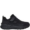 SKECHERS GIRLS TRAINERS - BLACK