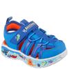 SKECHERS BOYS TRAINERS - LIGHT BLUE