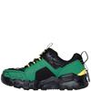 SKECHERS BOYS JOHN DEERE LIGHTS TRAINER - GREEN BLACK
