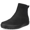 ECCO WOMENS ANKLE BOOT - BLACK