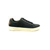OLIVER FUREY MENS CASUAL LACE SHOE - NAVY BLACK
