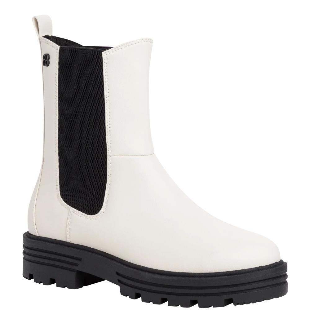 Botas Chelsea Mujer S.Oliver | Material Sintético | Estilo Casual Y Cómodo | Talla Medium