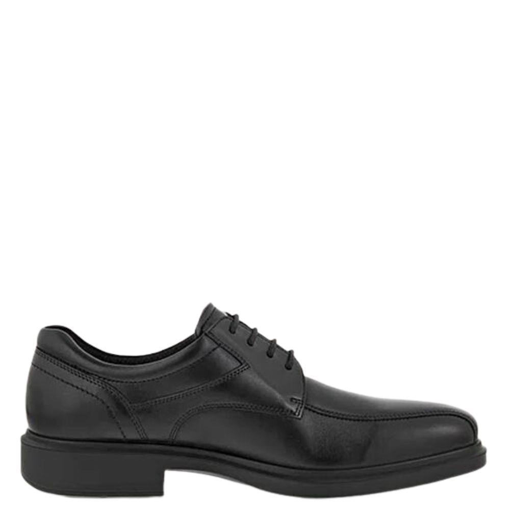 ECCO MENS HELSINKI LACE SHOE BLACK Paul Byron Shoes Ireland