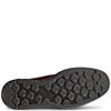 ECCO MENS LACE FORMAL SHOE - COGNAC