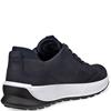 ECCO MENS WATERPROOF LACE TRAINER - MARINE