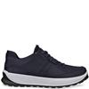 ECCO MENS WATERPROOF LACE TRAINER - MARINE