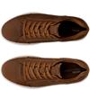 ECCO GENTS BYWAY LACE TRAINER - CAMEL