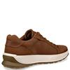 ECCO GENTS BYWAY LACE TRAINER - CAMEL