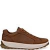 ECCO GENTS BYWAY LACE TRAINER - CAMEL