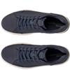 ECCO GENTS BYWAY LACE TRAINER - MARINE