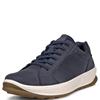 ECCO GENTS BYWAY LACE TRAINER - MARINE