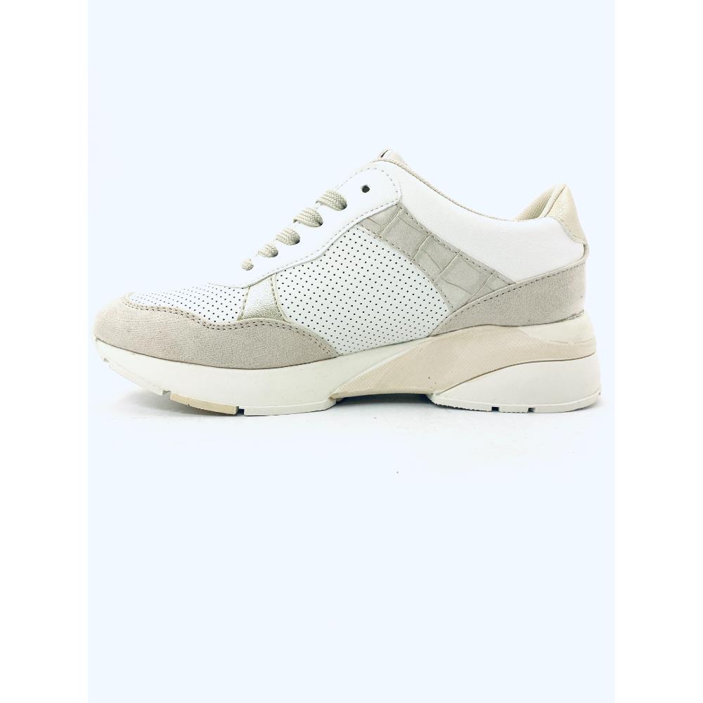 black wedge shoes size 6