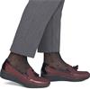 RIEKER WOMENS SLIP ON SHOE - RED